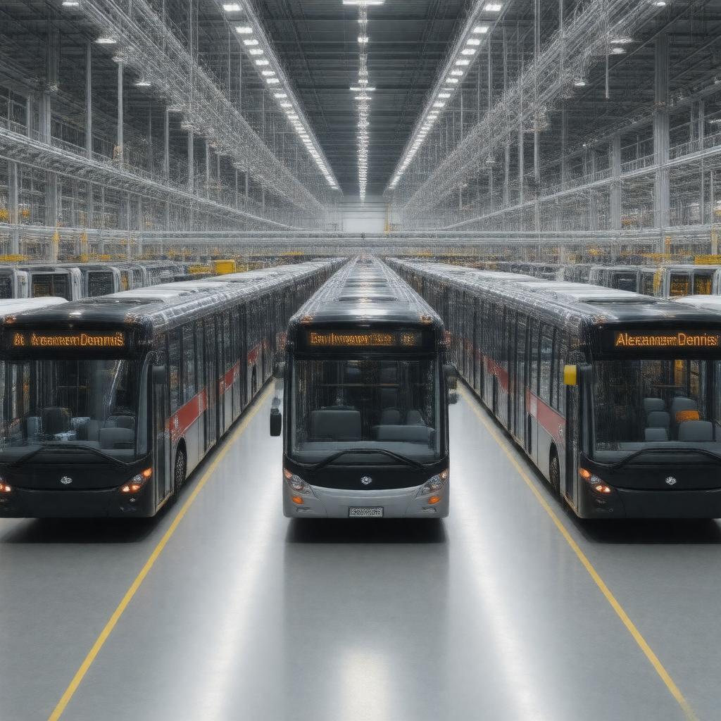 Alexander Dennis